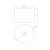 ABAŻUR CYLINDER W KOLORZE BRĄZOWYM WYKONANY Z TKANINY DO LAMP STOŁOWYCH Z SERII TS
