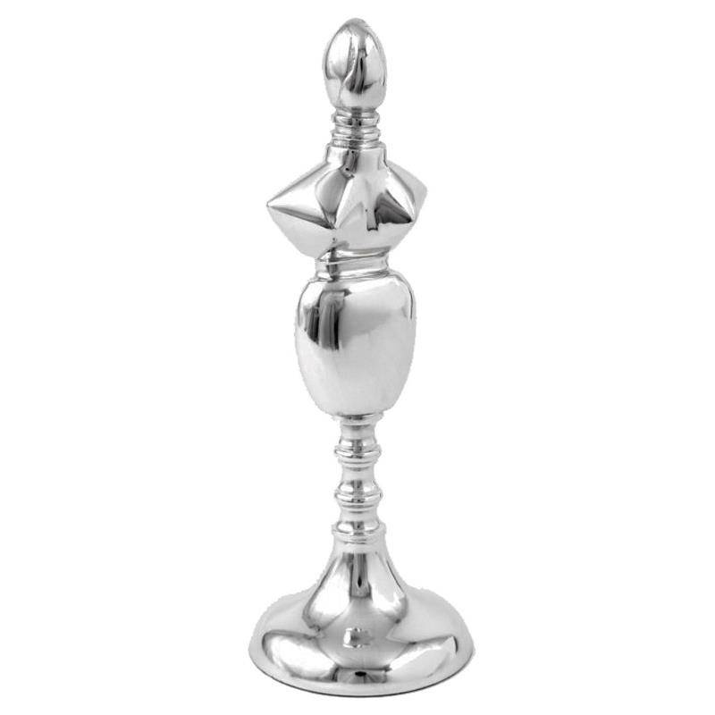 STOJAK NA BIŻUTERIĘ DUŻA STATUETKAWYMIARY:WYSOKOŚĆ H-32CMŚREDNICA PODSTAWY D-10,5CM