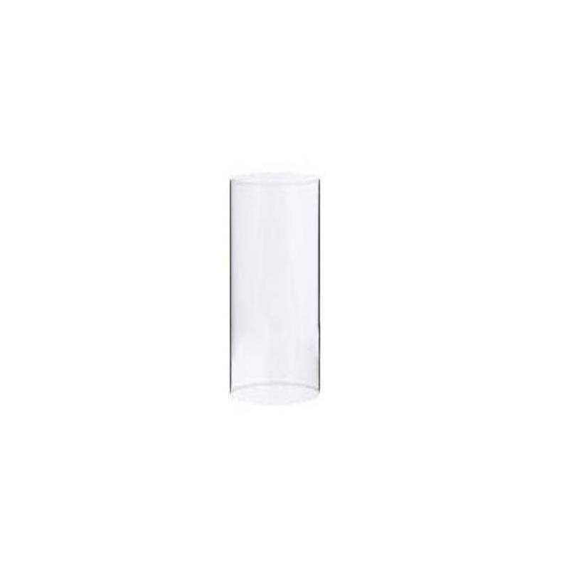 SZKŁO CYLINDRYCZNE DO ŚWIECZNIKÓW H-17 CM, D- 8 CM