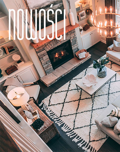 Nowosci w home & beaute dekoracje dla domu